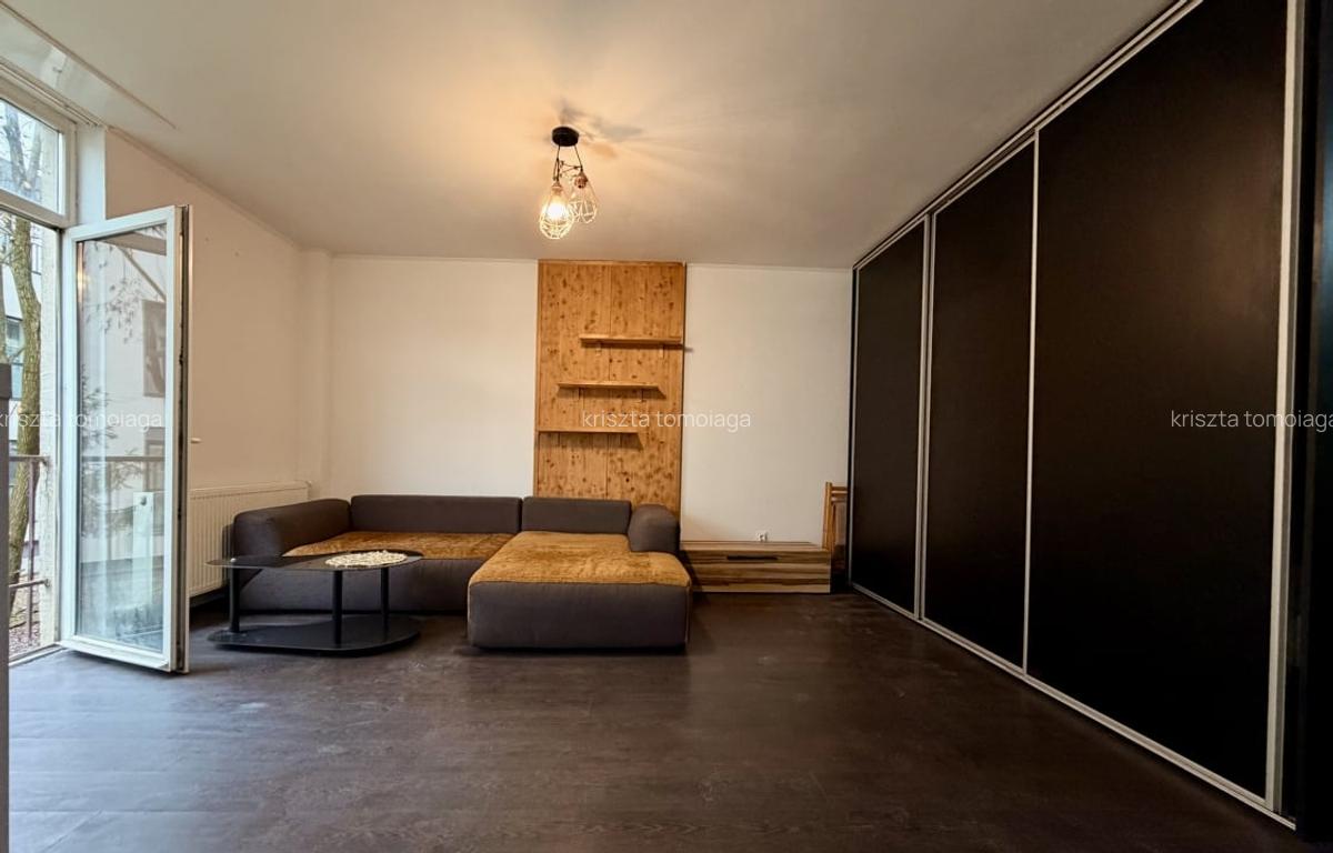 Apartament 45 mp utili , zona Tineretului , 2 camere ,parter inalt - 1