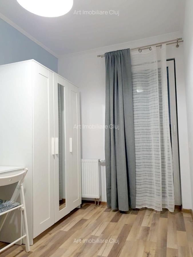 2 camere, bloc nou, cu garaj, in Gheorgheni, in Grand Park, zona Iulius Mall - 7