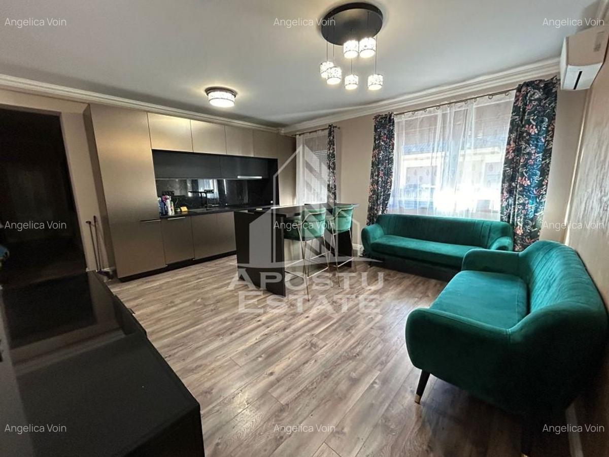 Apartament 3 camere, centrala proprie, 2 locuri de parcare, Dumbravita - 1 Apartament 3 camere, centrala proprie, 2 locuri de parcare, Dumbravita - 1