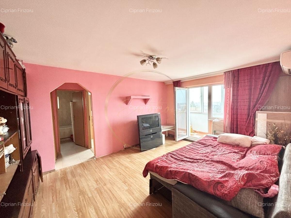 Apartament spațios 2 camere | Balcon închis | Centrală proprie | Freidorf - 1