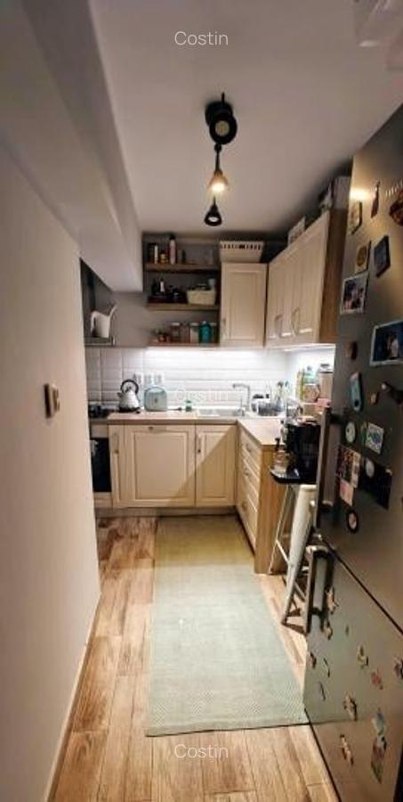 APARTAMENT 3 CAMERE 2/8 BL 1993 MONOLIT 90MP RENOVAT COMPLET  MOBILAT SI UTILAT - 4