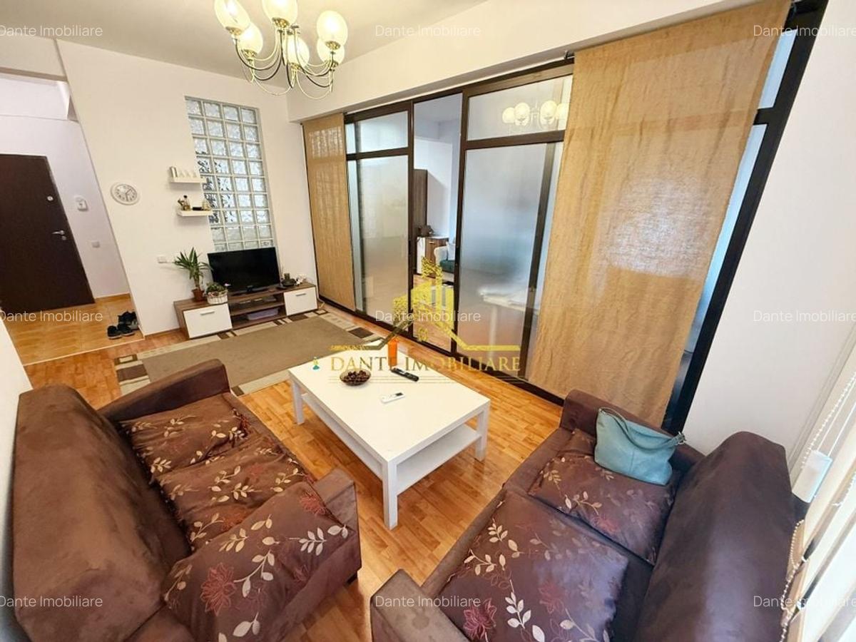 2 camere, semidecomandat, mobilat modern, Marasti, FSEGA, DOROBANTILOR - 4