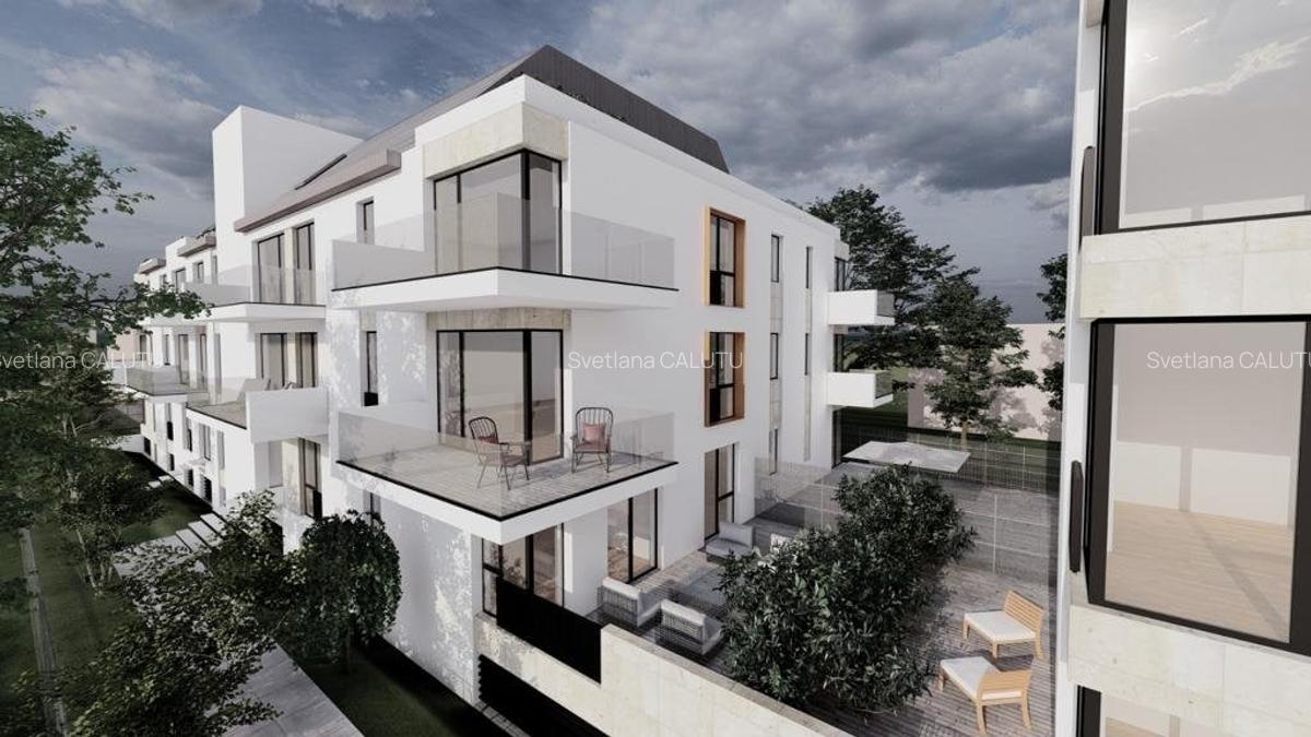 Apartament cu 2 camere decomandat în P-ța Muncii - 10