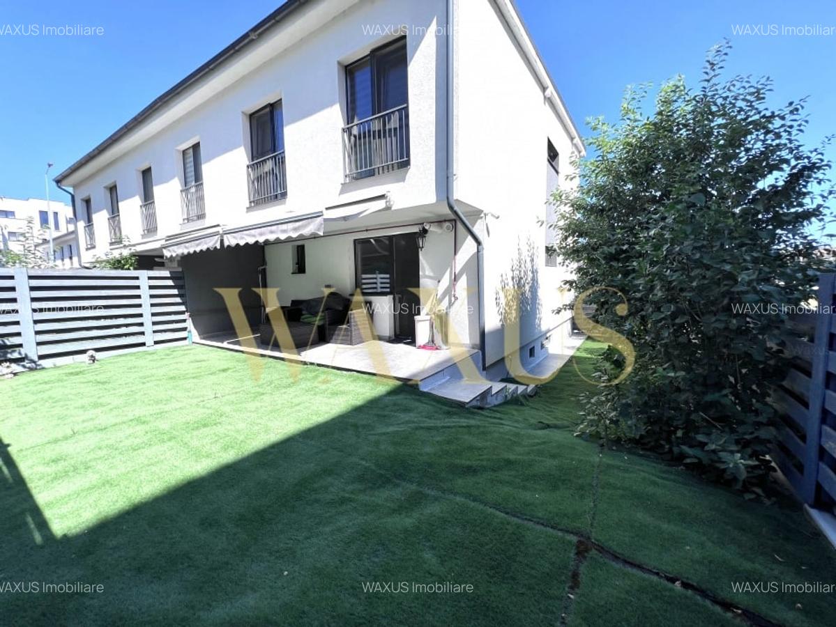 Duplex Modern Floresti  - 3 Camere, Garaj, Sauna - 2
