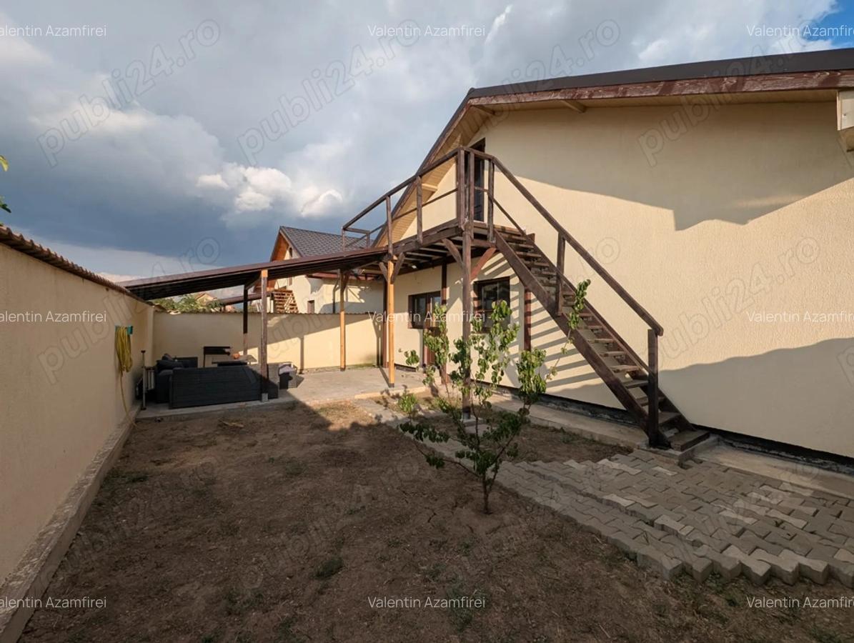 Casa 4 camere (124mp) + teren 404mp, mobilata si utilata - 3