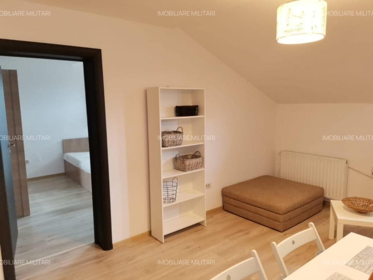 Ap 2 cam mobilat -mansarda - Militari Residence Rezervelor - 20