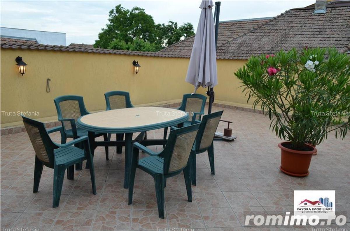 Casa si Spatiu Comercial de Vanzare Zona Semicentrala - 4
