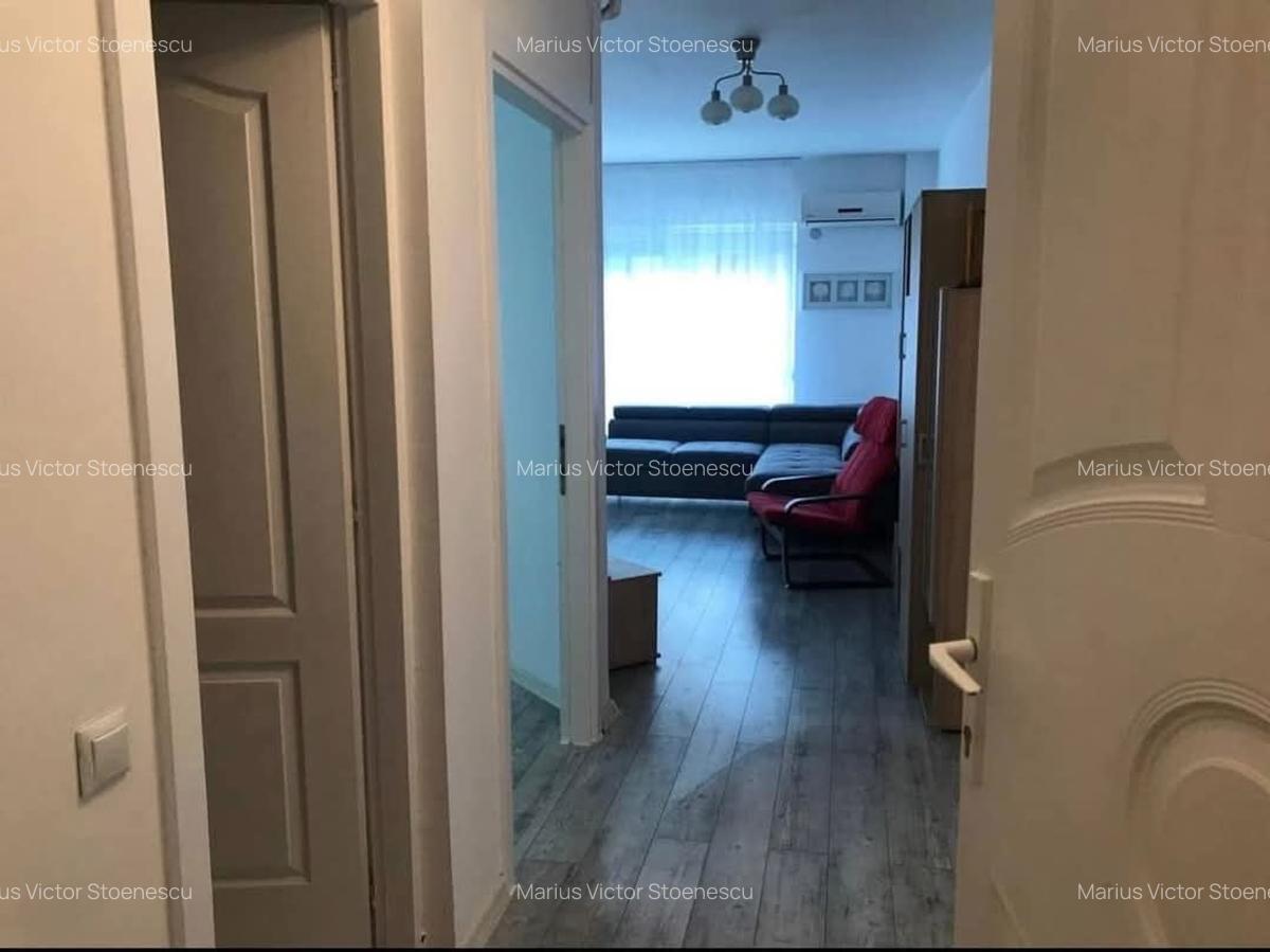 2 camere mobilat/utilat complet, zona Băneasa, parcare liberă, pet friendly - 3