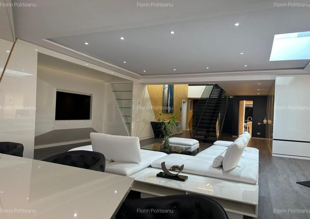 Penthouse Herastrau I Zona de Nord - 8 Penthouse Herastrau I Zona de Nord - 8