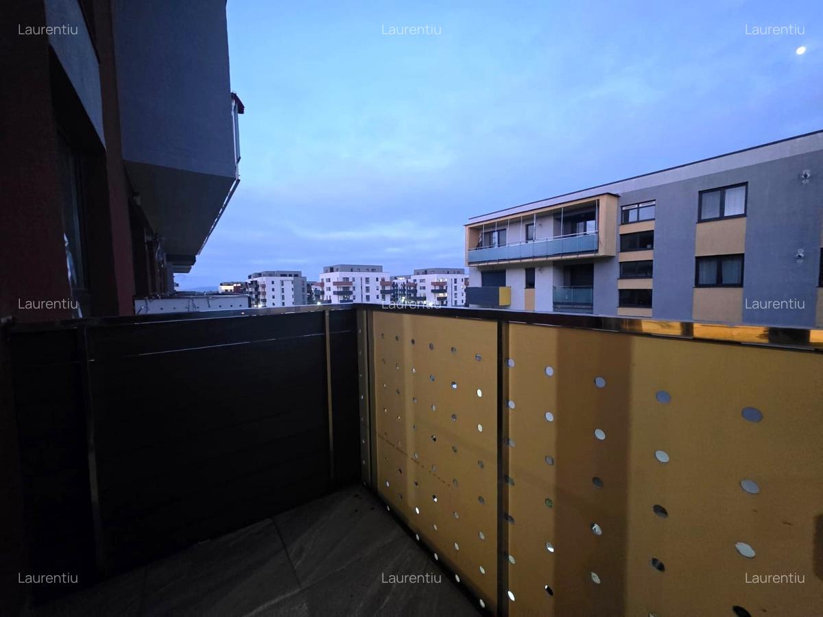 Garsoniera etaj 4 Avantgarden 3 - 12