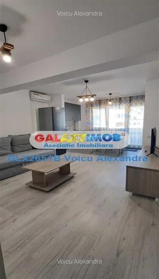Apartament Tip Studio - Dimitrie Leonida - Berceni - Parcare - 1
