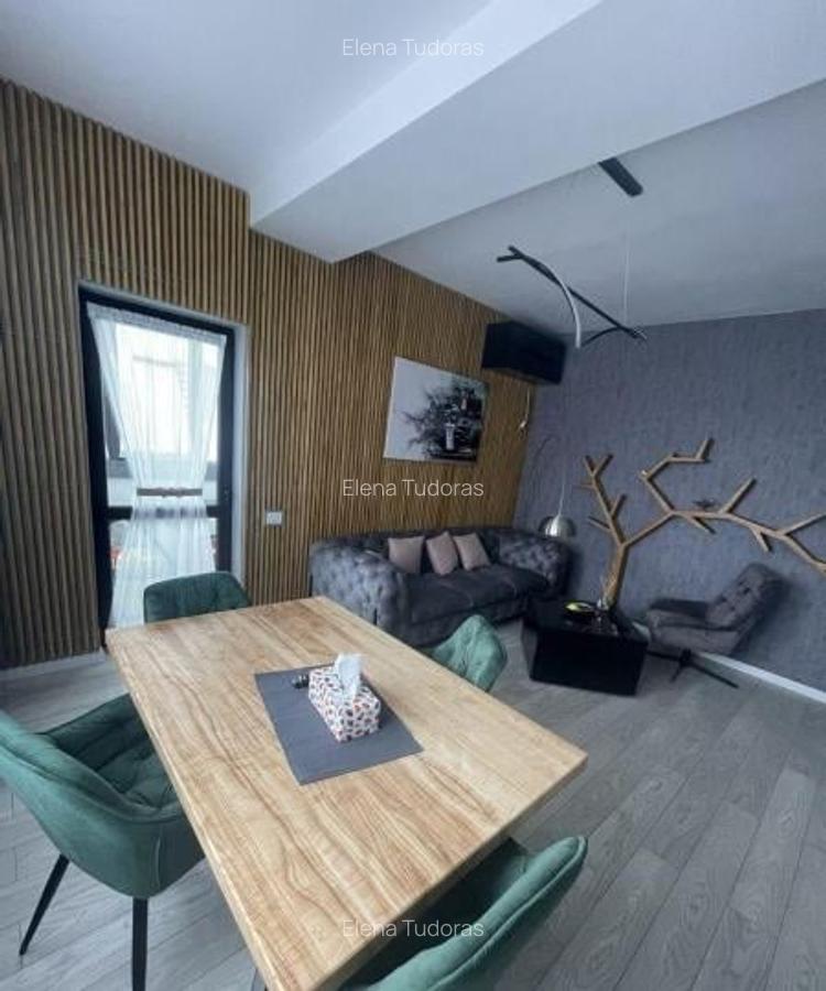 Iuliu Maniu-Păcii-Metrou-Apartament 2 camere-mobilat, centrală proprie, parcare - 1