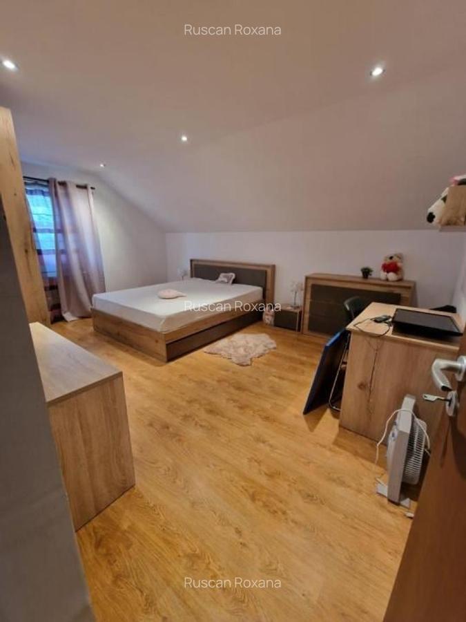 Casa 197 mp, garaj, foisor, gratar, teren 780 mp la 100 m de DN 4 - 7