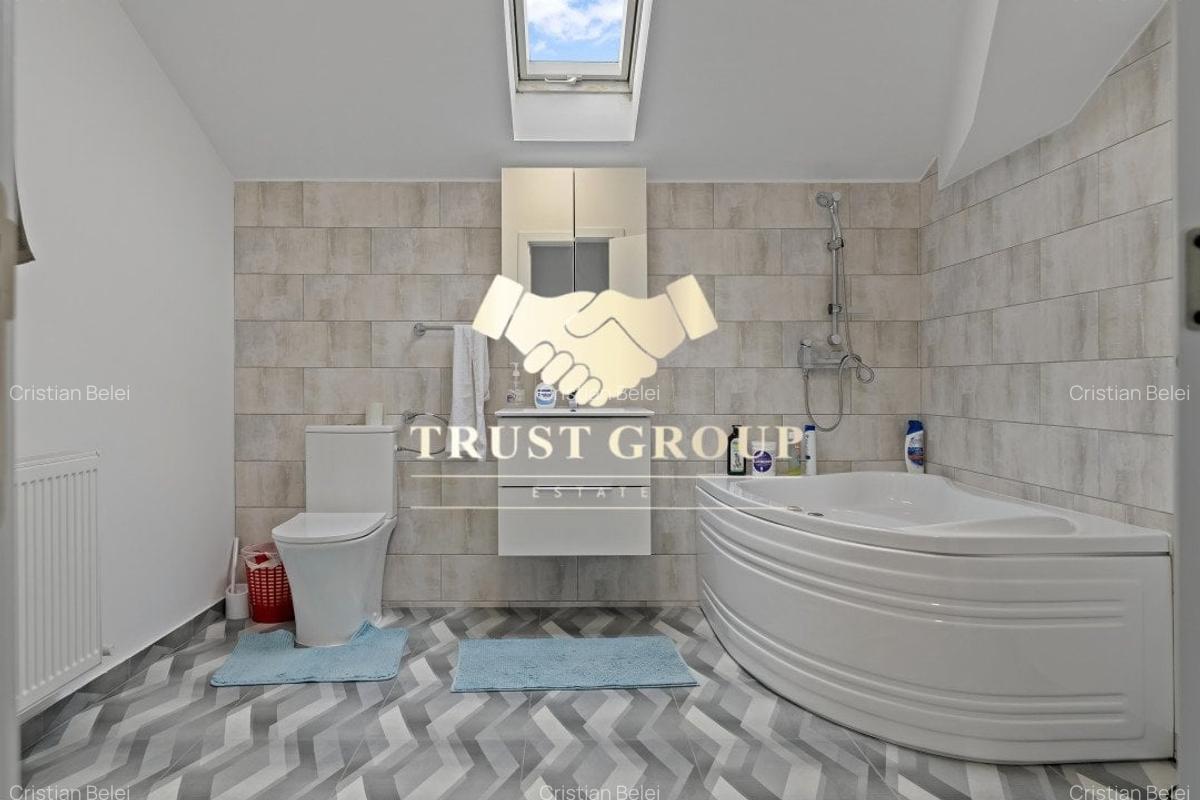 -Casa\Vila 9 Camere -  Teren de 700 mp - Ideala pentru Familii sau Businessuri - 39