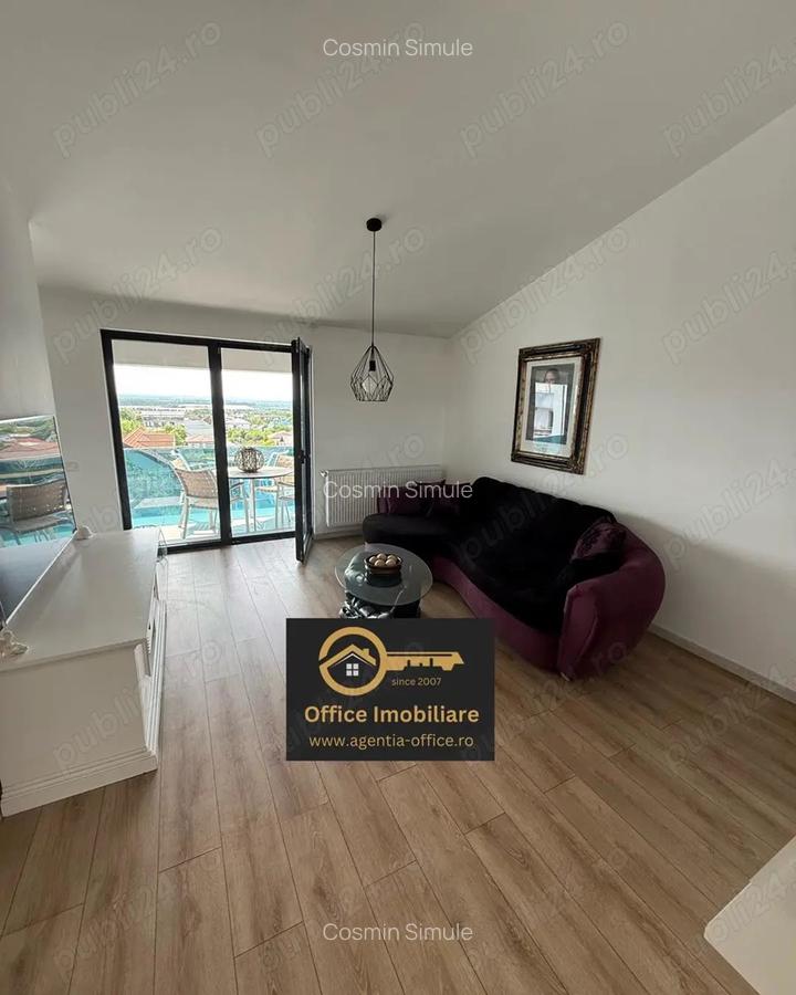 DRURelax Bloc Nou apartament 3 camere cu terasa de 38 mp si parcare - 3