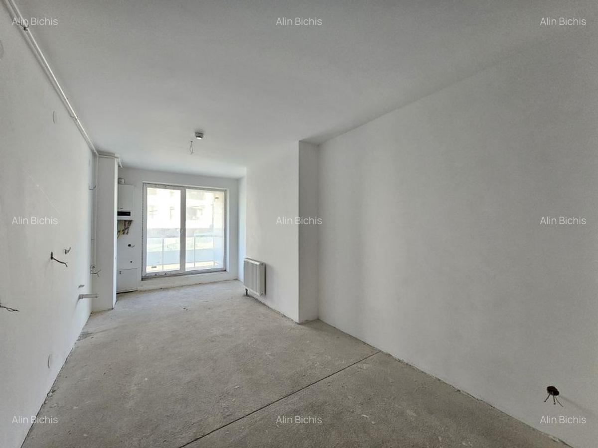 Apartament cu 2 camere, parter inalt, parcare cu CF, Grigorescu - 2