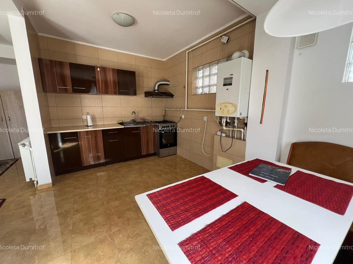 Apartament 2 cam-CITY PARK MALL - mobilat, utilat,zona liniștită, Parc Tăbăcarie - 12