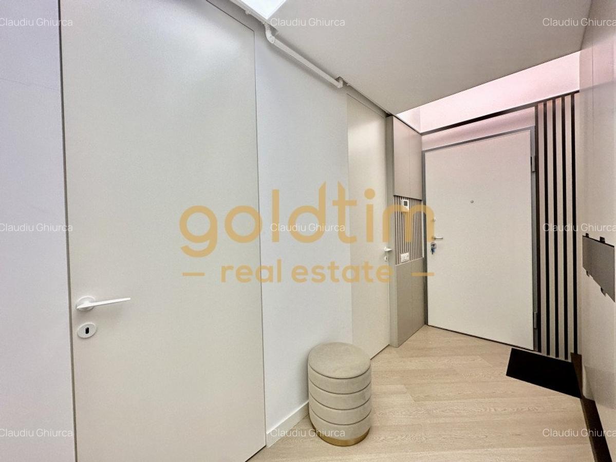 Apartament cu 3 camere decomandat, mobilat în Pipera - 10
