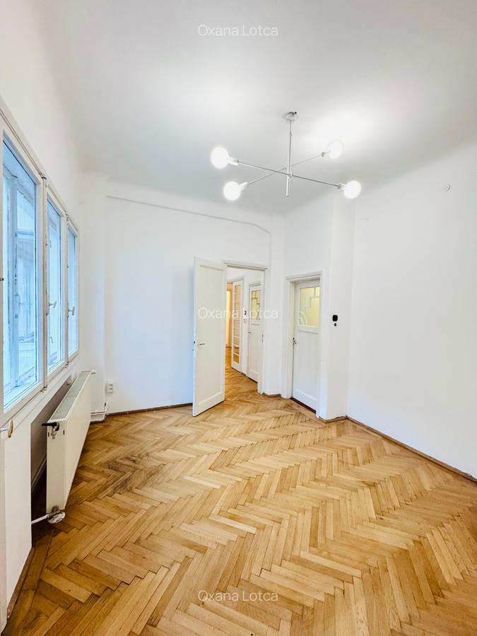 Universitate / Reg. Elisabeta/ Spațiu de birou boem/ 3  birouri+Recepție - 13