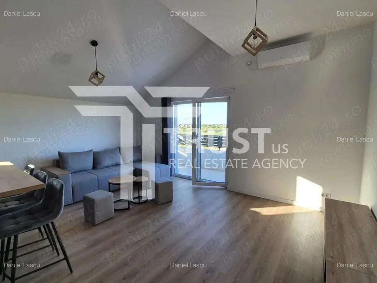 Apartament 2 Camere | Bloc Nou | Loc Parcare | Zona Braytim | Etajul 2 - 2