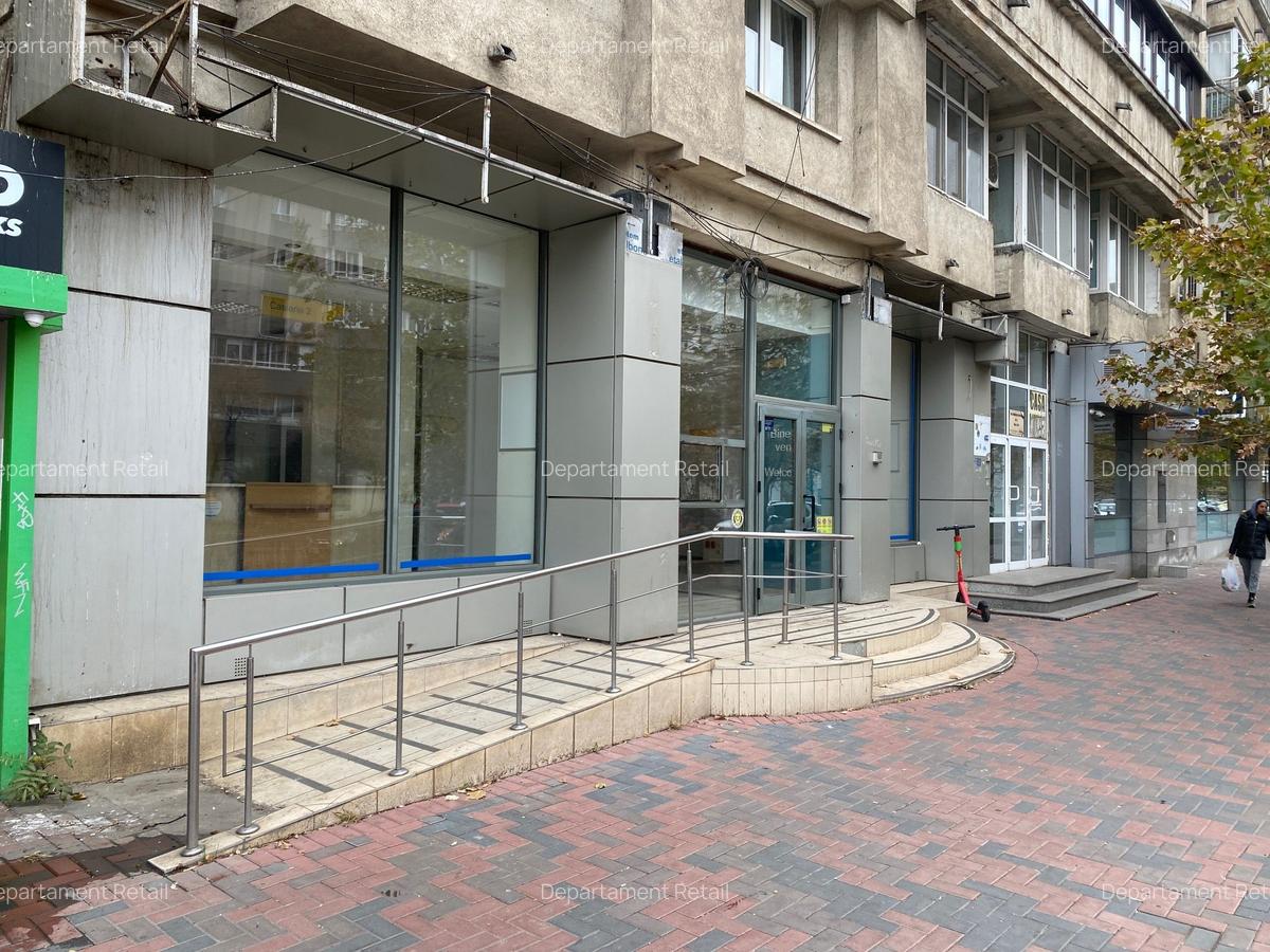 Spațiu comercial, 100 mp în Unirii - 2