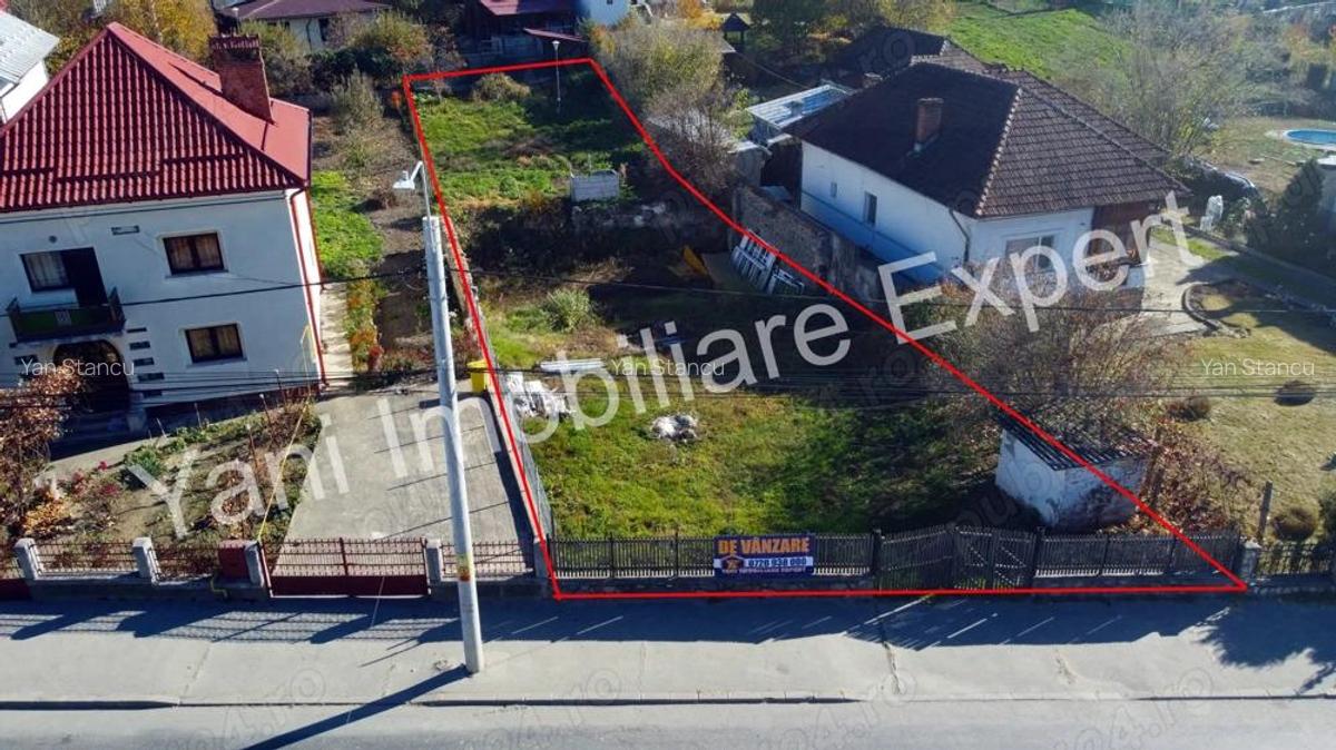 Teren de vanzare in Curtea de Arge?, zona Lidl. - 12