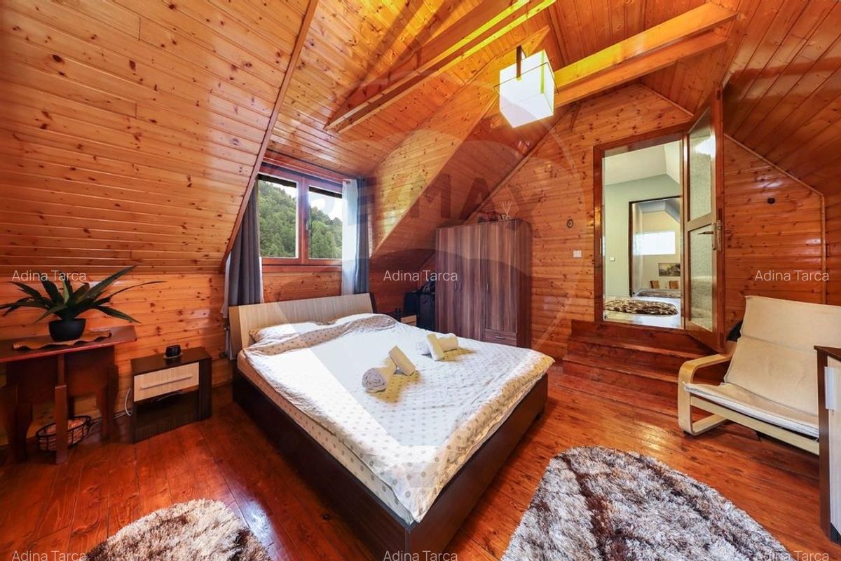 Casa in inima naturii - Brasov - 13