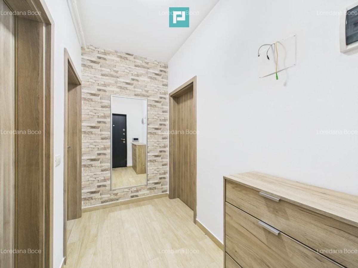 Apartament cu 2 camere decomandat, mobilat în Ciarda Roșie - 9