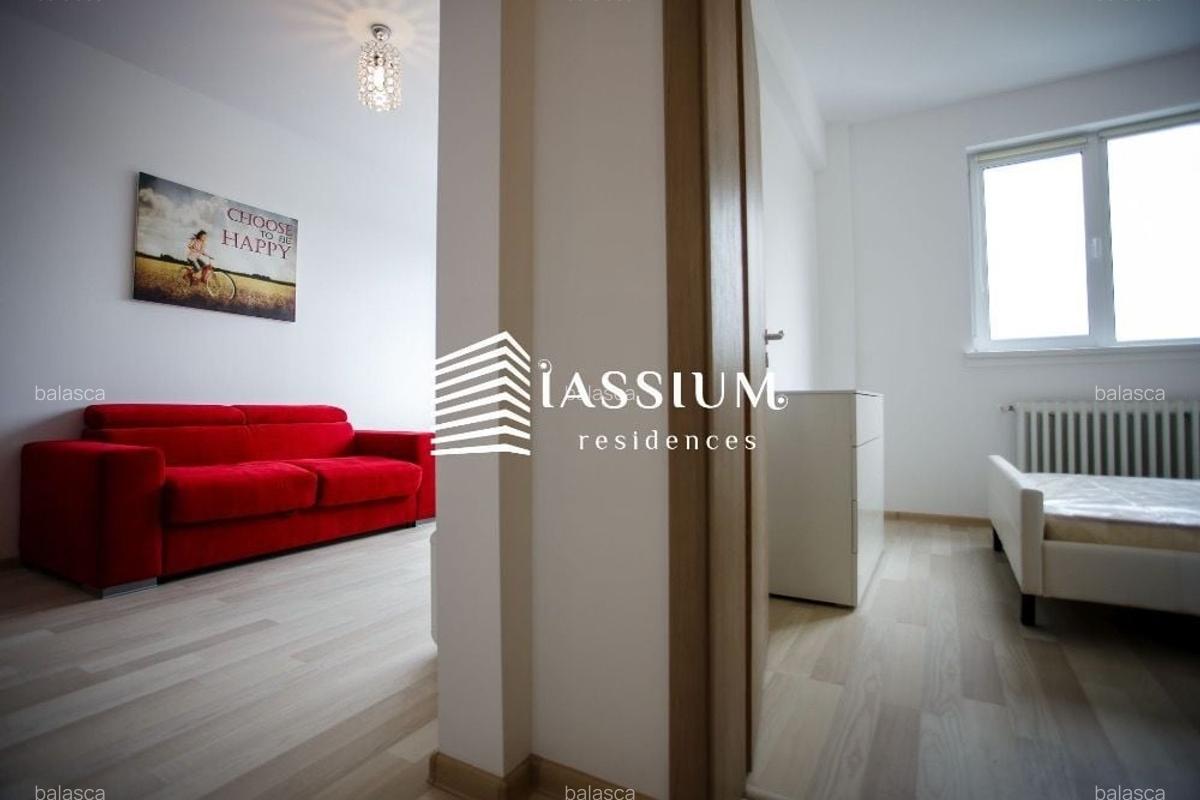 Apartament doua camere zona UMF ,Universitatea Cuza - 2