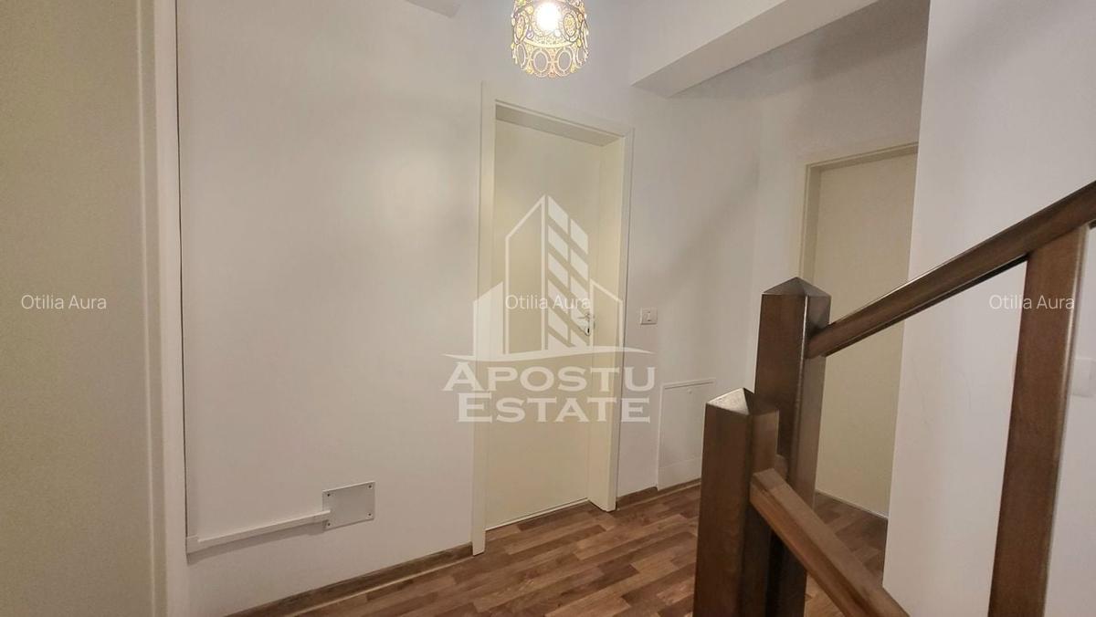 Casa individuala,5 dormitoare,3bai,mobilata si utilata,Dumbravita - 12