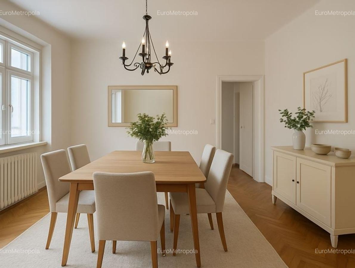 Apartament cu 5 Camere Kiseleff - 4