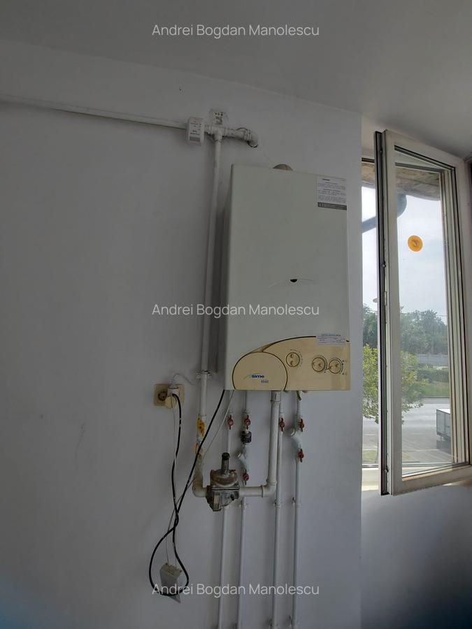 Vanzare apartament cu 3 camere la etaj 1 in vila Cotroceni cu garaj - 13