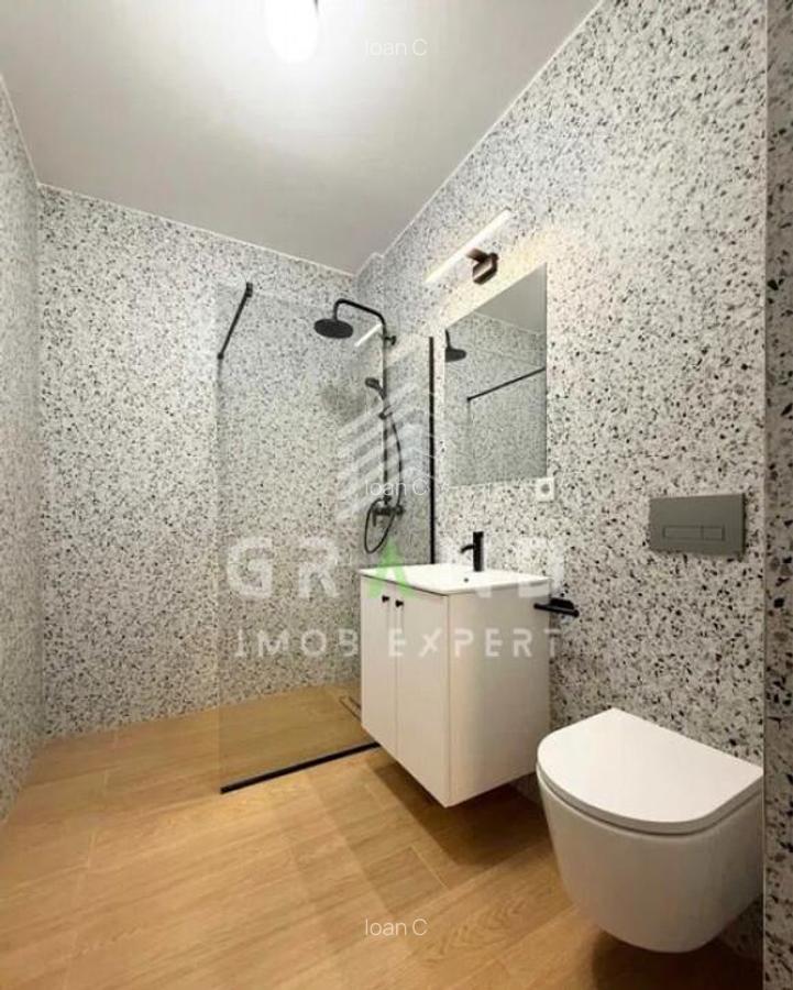Apartament nou ultrafinisat cu 2 balcoane ?i parcareApah - 6