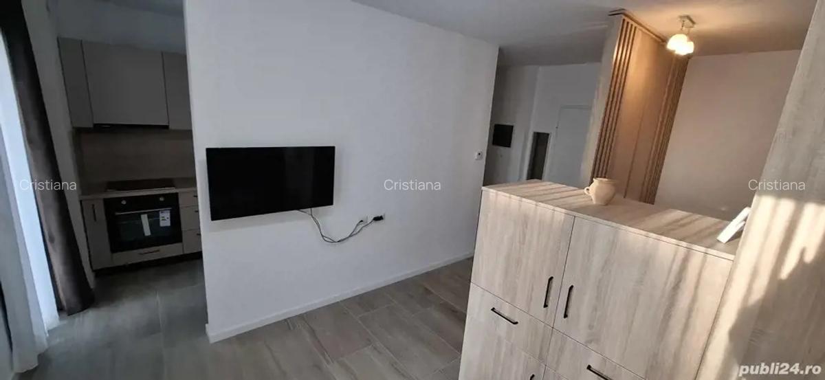 Proprietar. Inchiriez Ap. 1 camera si loc de parcare in complex Ateneo - 10