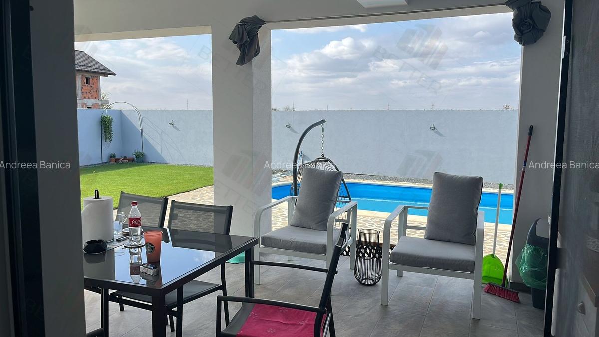 Casa INDIVIDUALĂ – Sos. Olteniței, aproape de Complex Allegria. - 39