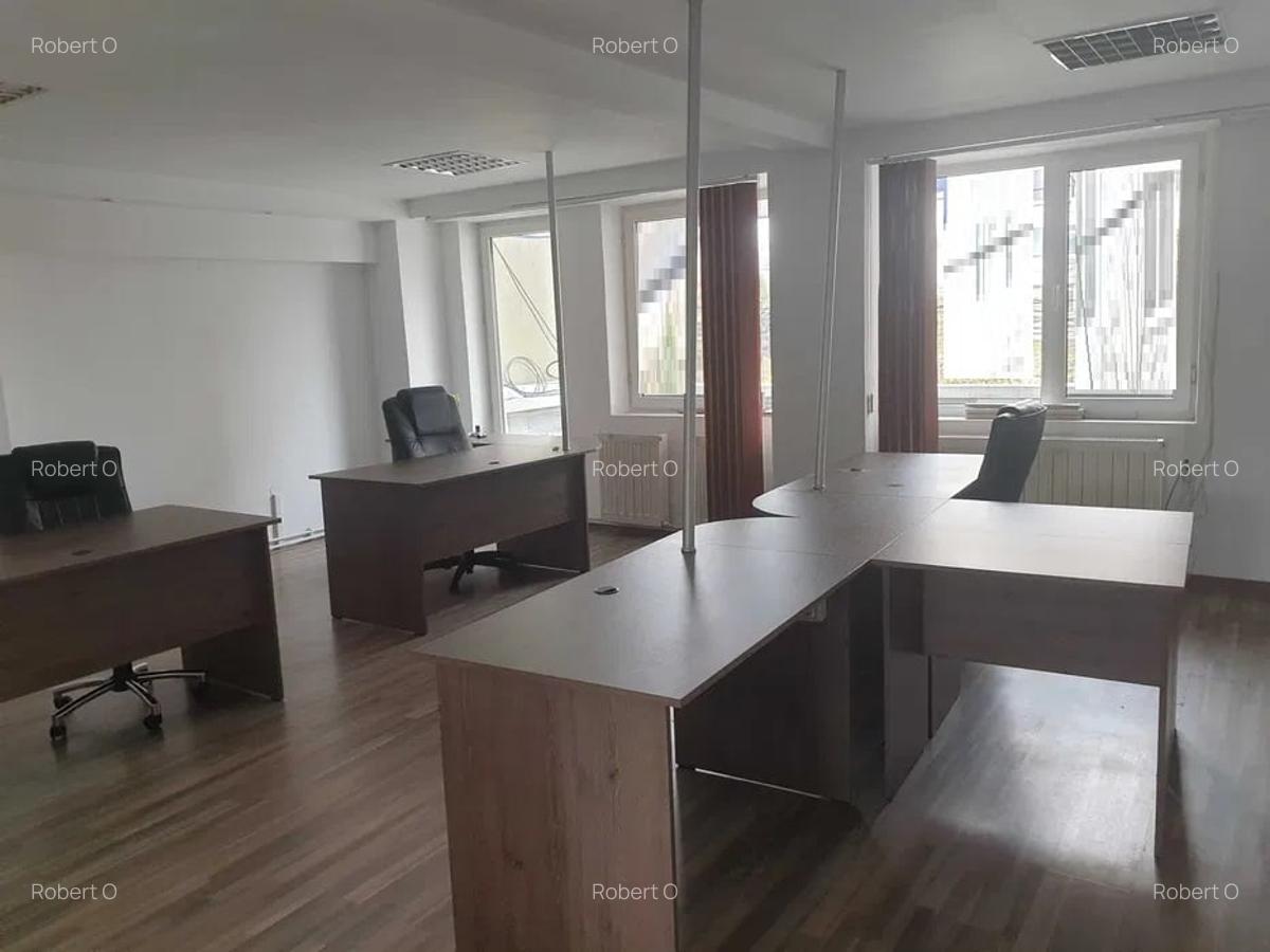 ULTRACENTRAL - spatiu birouri 120 mp - 800 euro/luna - 2