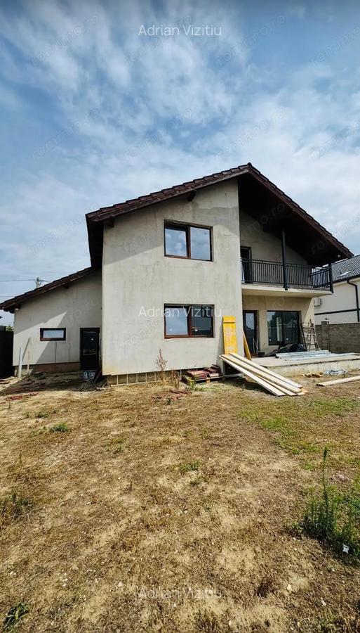 AV656 Casa individuala 5 camere, P+M, Ghiroda - 1