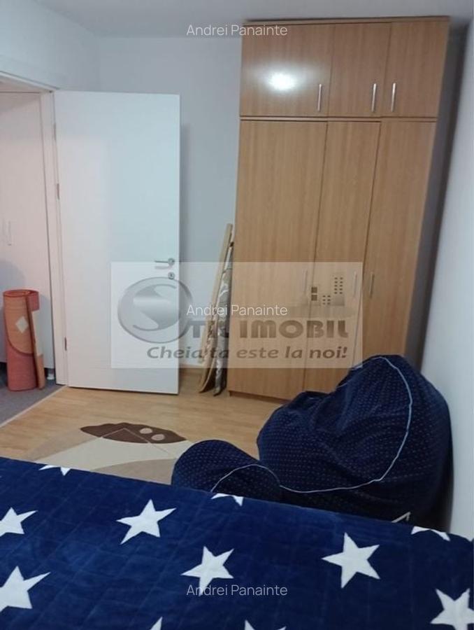 Apartament cu 2 camere decomandat, mobilat în Gară - 5