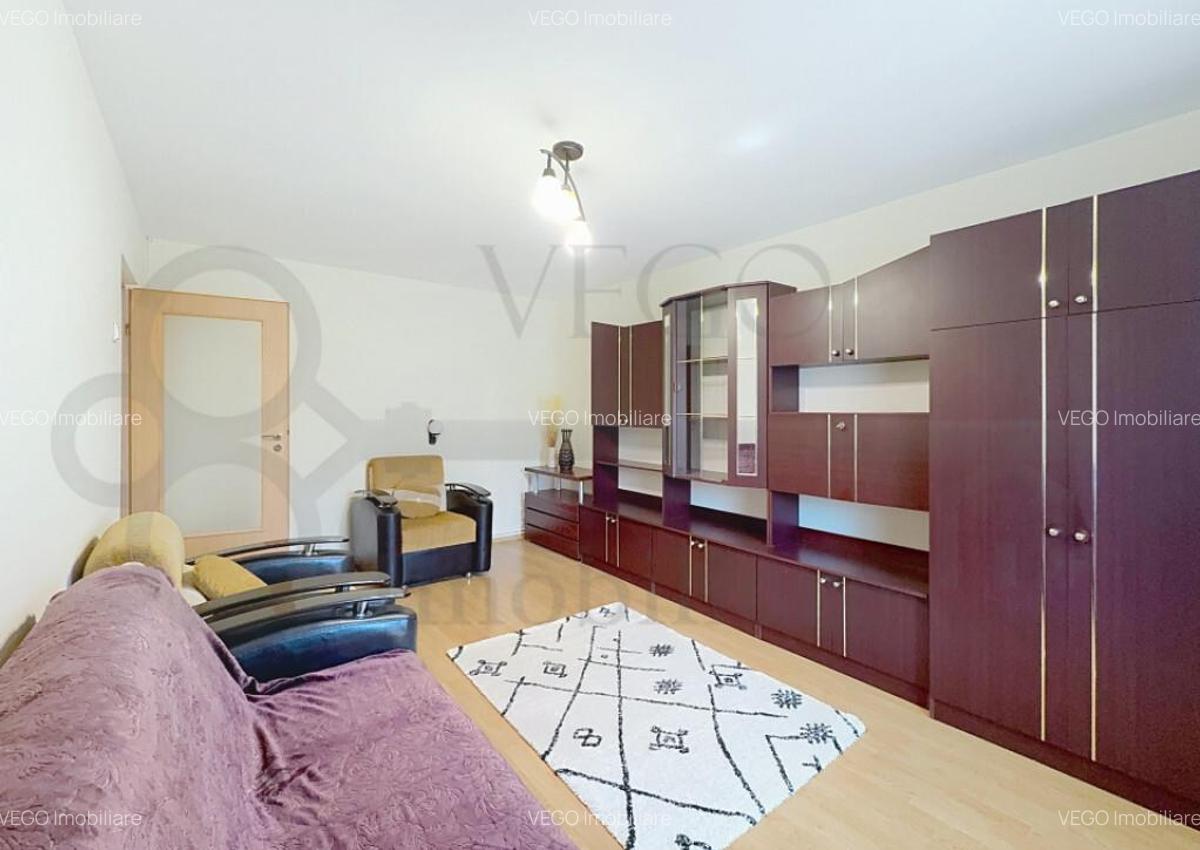 3 camere decomandat, 2 bai, balcon, aproape de UMF, Zorilor - 4