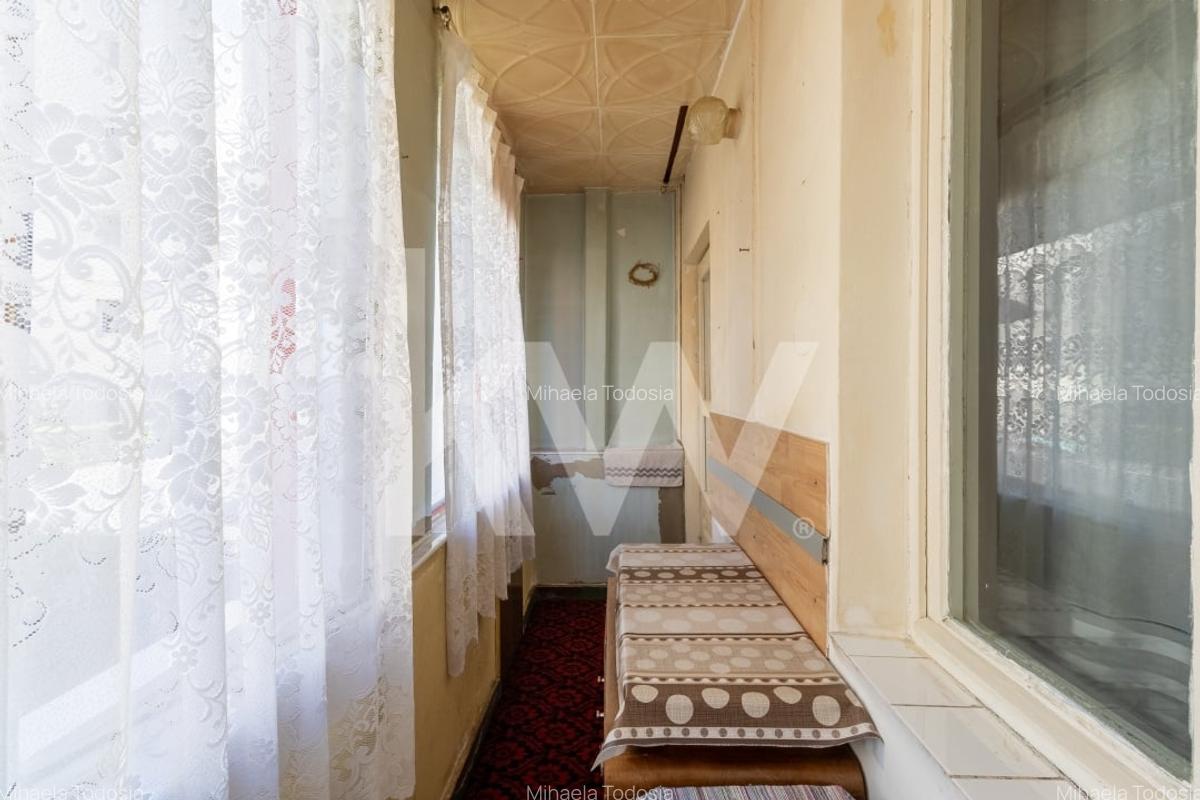 Garsoniera ideala pentru locuit sau investitie, Brasov - COMISION 0% - 9