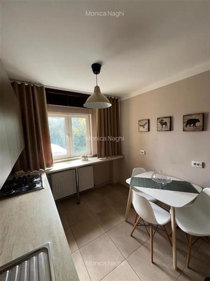 3D!Rezidenta decomandata,mobilata, accesorizata,priveliste montana,Racadau, Bras - 14