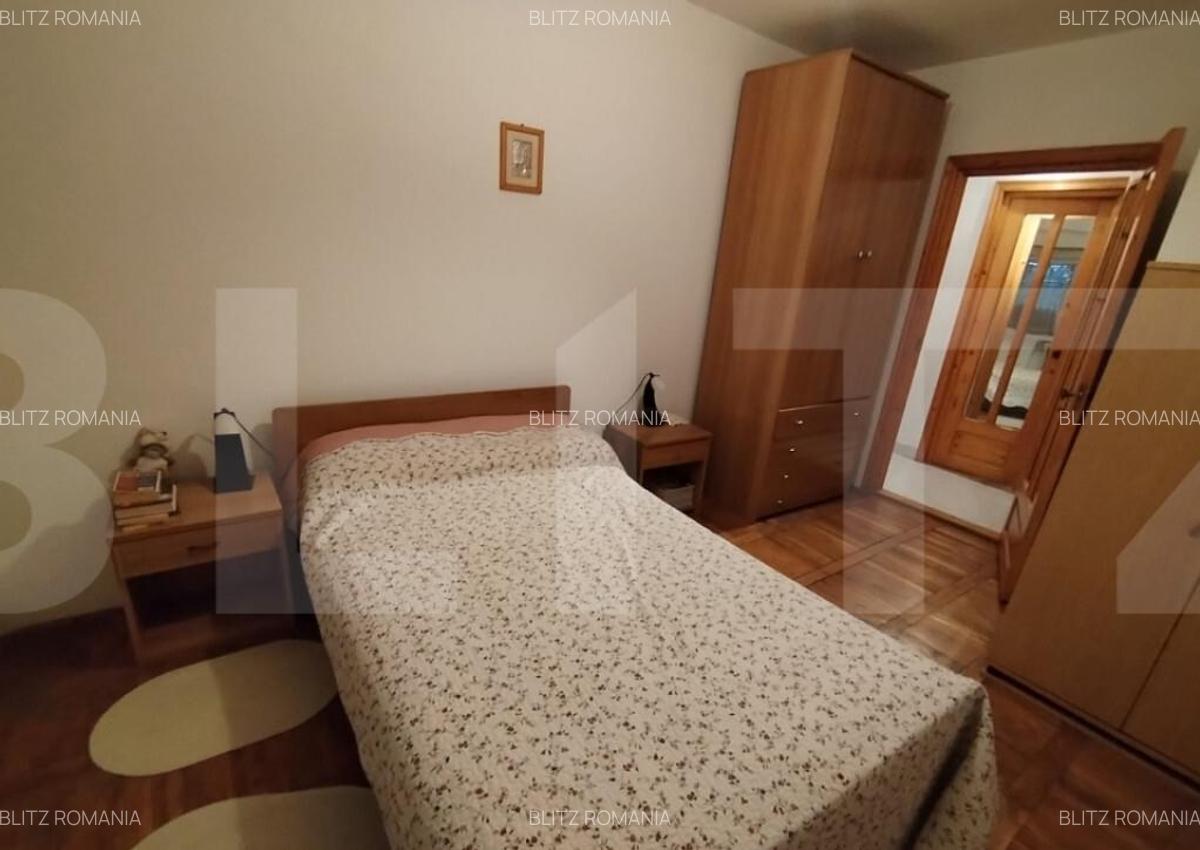 Apartament de doua camere, 58 mp, zona Piata mare - 4