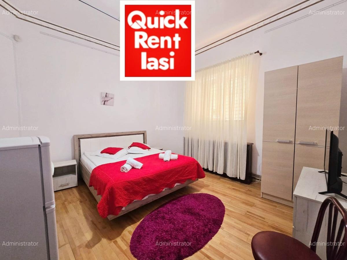 Ultracentral Independentei UMF Apartament 1Camera Cu Toate Cheltuielile Incluse - 5