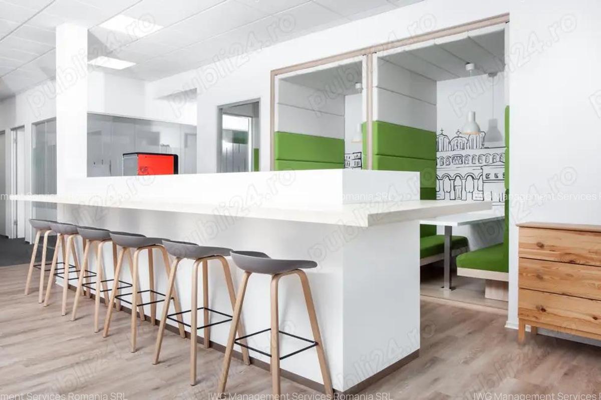 Acces all-inclusive la spa?iul de co-working in Regus Anchor Business Centre - 4