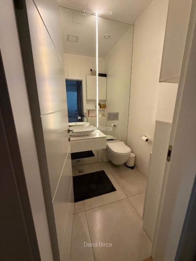 2 camere cu tavan înalt + terasă spectaculoasă | Bloc nou Kiseleff - 9