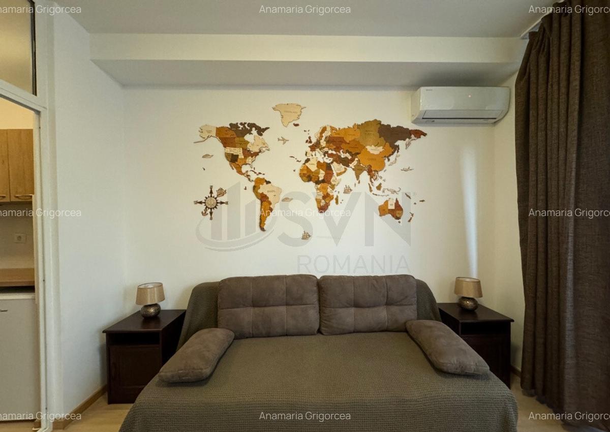 Studio Tineretului Park Residence Parcului Copiilor - 5