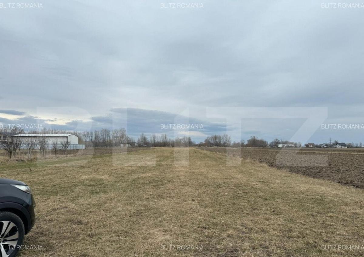 Teren intravilan, 5200MP, centura Radauti - 4