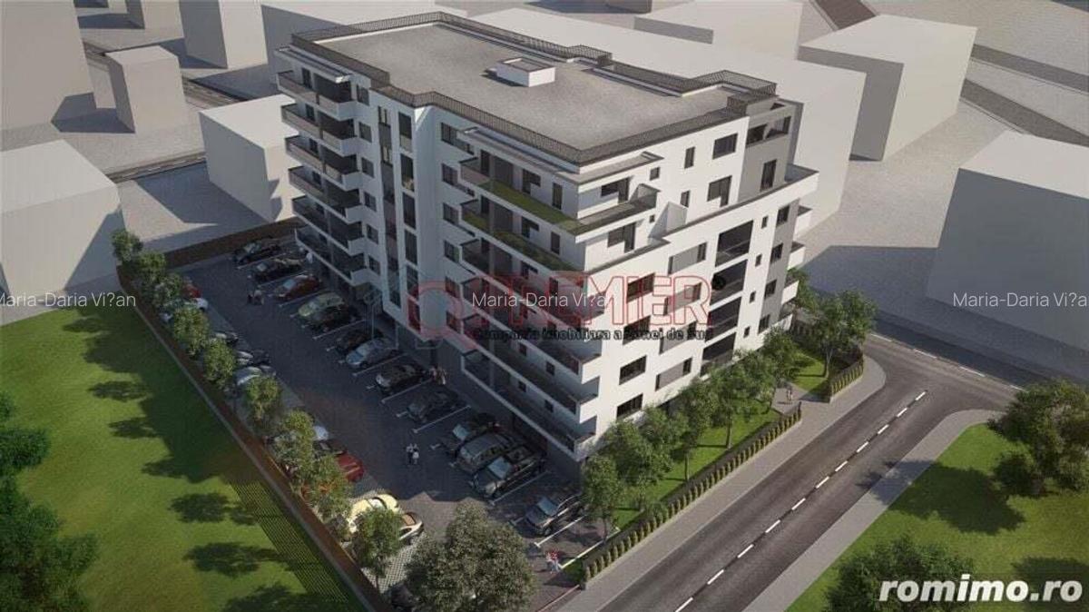 Apartament 2 camere Direct Dezvoltator bloc nou - 6