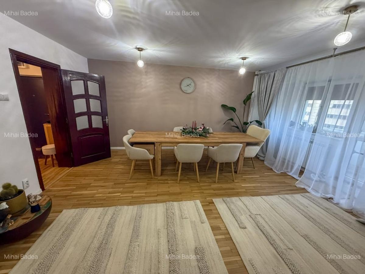 Apartament Unirii-`Goga, bloc din 2000, mobilat si utilat - 6