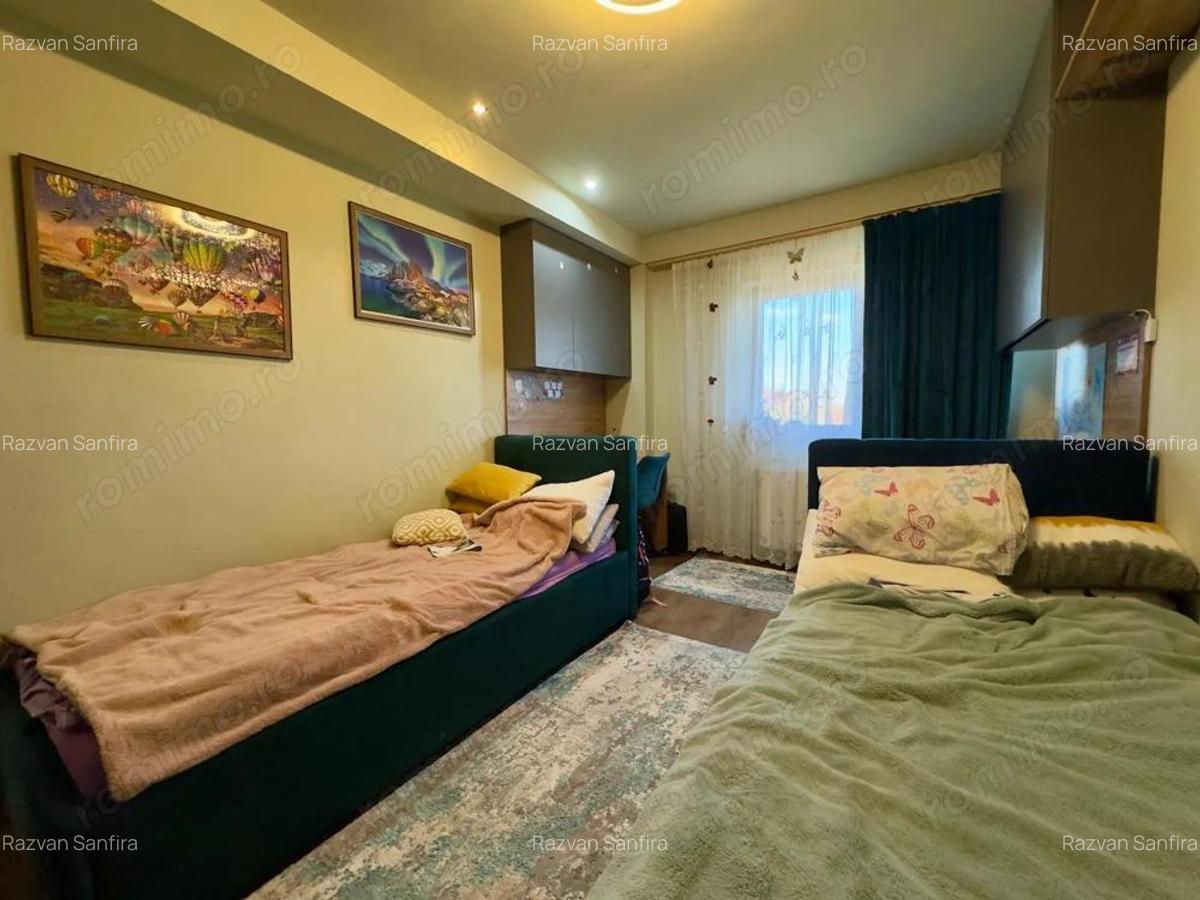 Apartament cu 3 camere la etajul 2 cu vedere pe doua parti ! - 19